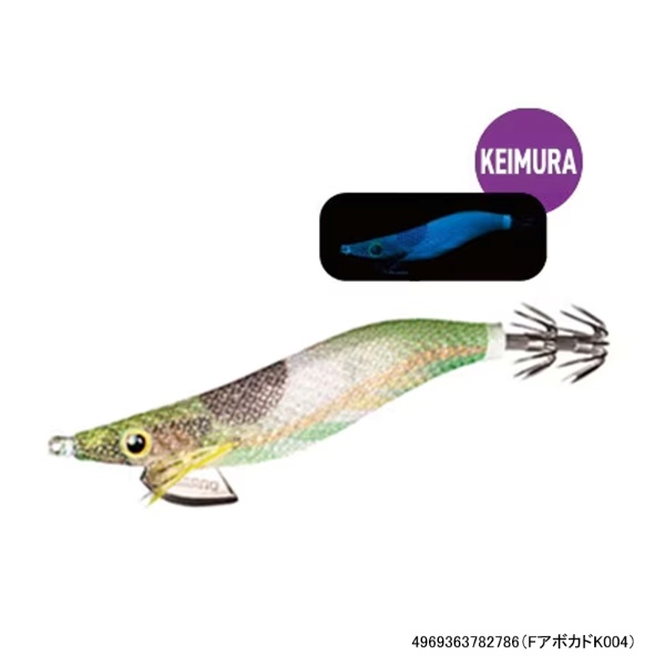 クリンチフラッシュブースト2.5号(FアボカドK004)